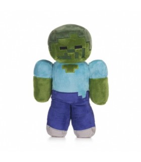 Pehme mänguasi Minecraft Zombie 30cm