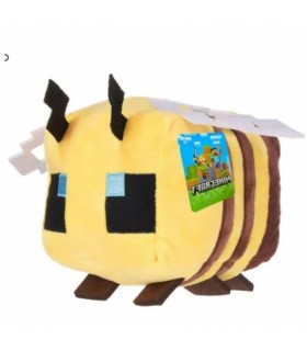 Pehme mänguasi Minecraft Bee 20cm