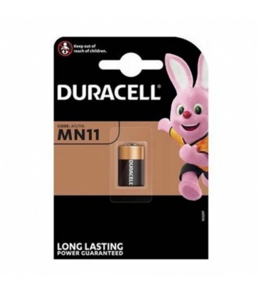 Patarei, Duracell, MN11/A11 6V/1B