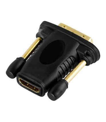 Deltaco HDMI - DVI-D single link adapter R00100024, must