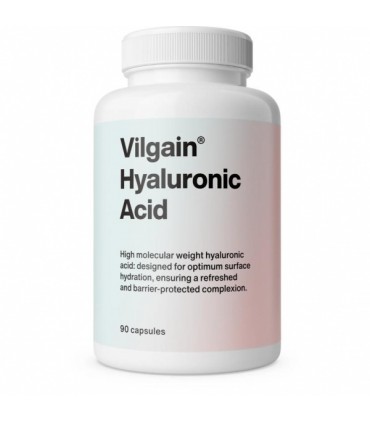 Hüaloroonhappe kapslid, Vilgain 90tk