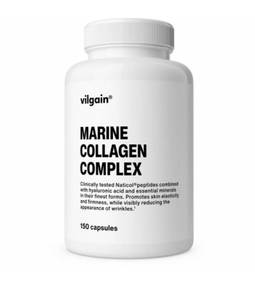 Merelise kollageeni komplekskapslid, Vilgain 150tk