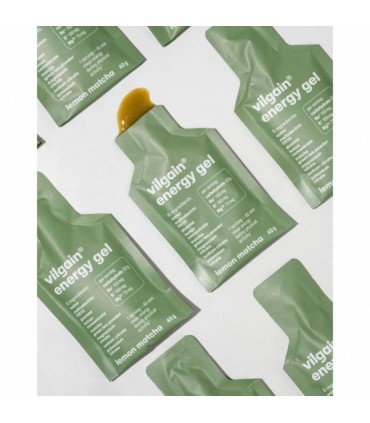 Energiageel sidruni&matcha, Vilgain 40g