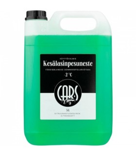 Klaasipesuvedelik suvine, Car-s -2C 5L