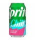 Karastusjook kirsi ja laimi maitseline, Sprite USA 355ml