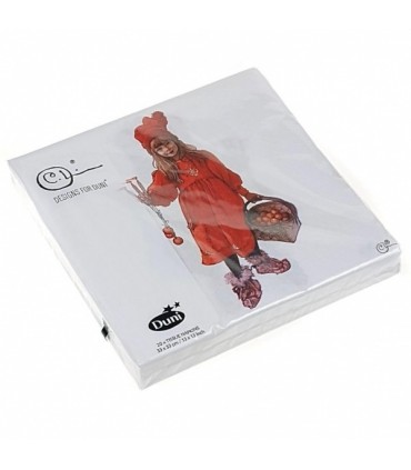 Salvrätikud Brita Som 33x33cm, 3-kihilised, 20tk