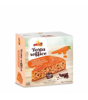 Tort, Torta al Carota 400g