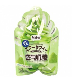 Piimakommid matcha maitselised, Airy 60g