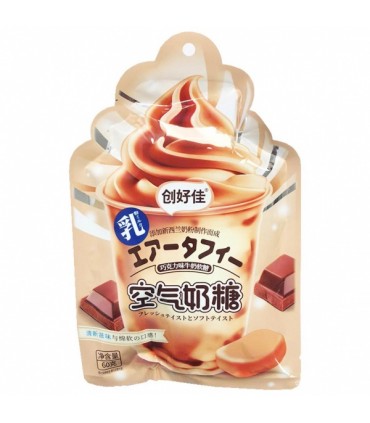 Piimakommid šokolaadi maitselised, Airy 60g