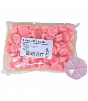 Lõhnavaha magnoolia lõhnaline, Bolsius 110tk