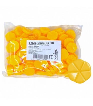 Lõhnavaha mango lõhnaline, Bolsius 110tk