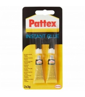 Kiirliim, Pattex 2x3g