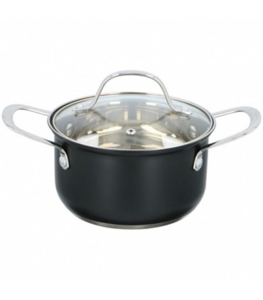 Pott kaanega Ø16cm, Alpina