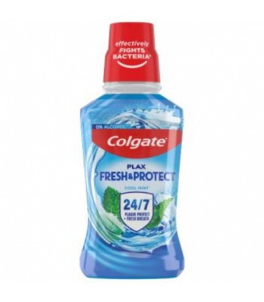 Suuvesi Cool Mint, Colgate Plax 250ml