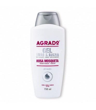 Dušigeel Roseship, Agrado 750ml