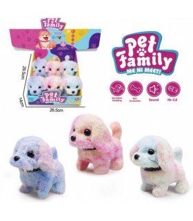 Kõndiv koer, erinevad