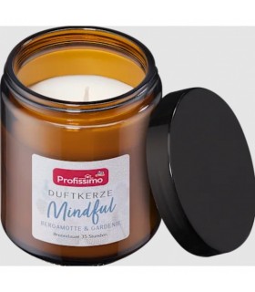 Lõhnaküünal Bergamote & Gardenie, Profissimo 35h