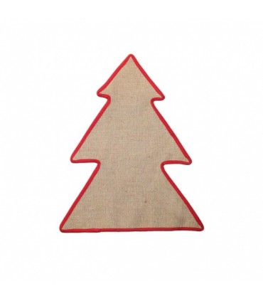 Kraapimismatt kassidele kuusepuu 60x50cm