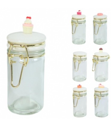 Säilituspurk kaanega 50ml, B-valik