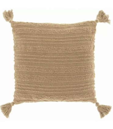 Dekoratiivne padi 45x45cm, Unique Living, karamell