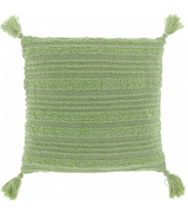 Dekoratiivne padi 45x45cm, Unique Living, roheline