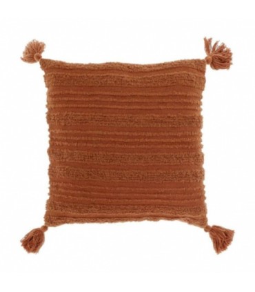 Dekoratiivne padi 45x45cm, Unique Living, terracotta