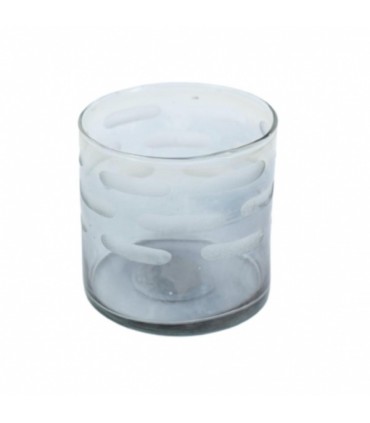 Teeküünlahoidja lained, Gusta 10cm