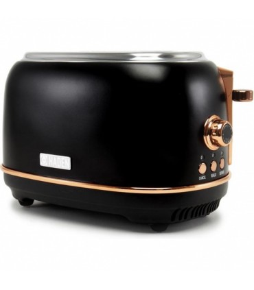 Röster retro, Haden, must