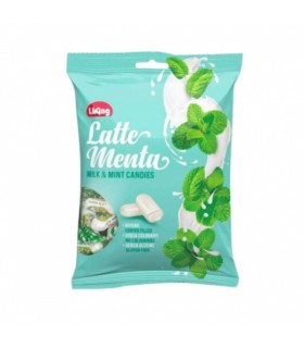 Kommid piima ja piparmündi maitselised, Liking 150g