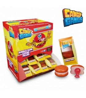 Närimiskummid erinevad, Candy Gangs 4g
