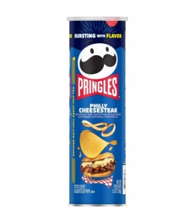 Kartulikrõpsud Philly Cheesesteak, Pringles 156g