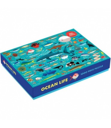 Pusle Ocean Life 1000-osa