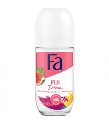 Deodorant, Fa, rulliga ja troopika lõhnaline 50ml