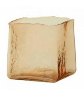 Teeküünla latern Iduna peach Light&Living 12.5cm