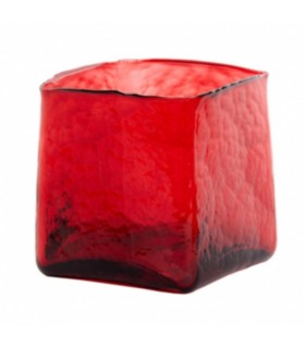 Teeküünla latern Iduna punane Light&Living 12.5cm