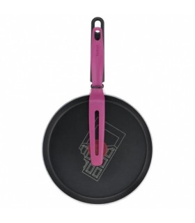 Pann kreppide valmistamiseks Ø25cm, Tefal, sh pannilabidas