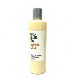 Dušigeel vanilje lõhnaline, Me Gusta 400ml
