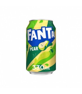 Karastusjook pirni maitseline, Fanta 330ml