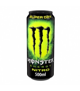 Energiajook Nitro, Monster 500ml
