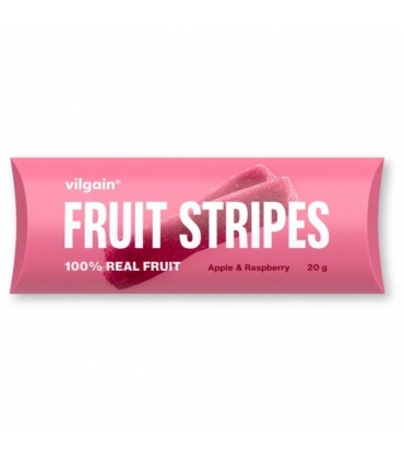 Puuviljaribad õuna-vaarika, Vilgain 20g