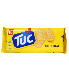 Küpsised, LU TUC ORIGINAL 100g