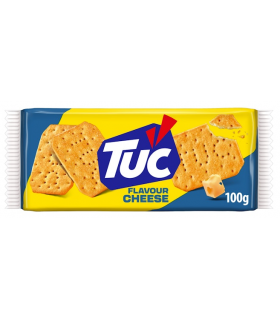 Küpsised LU TUC juustu 100g