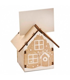 Kohakaardi hoidja piparkoogimaja, Ginger Ray 6tk