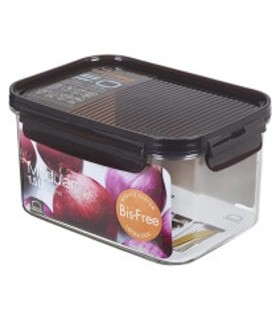 Säilituskarp kaanega 1.5L, LocknLock, plastik