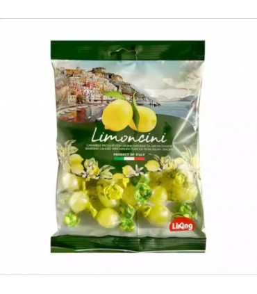 Kommid sidruni maitselised, Liking 150g