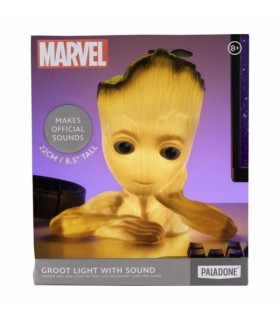 Laualamp Marvel Groot 22cm