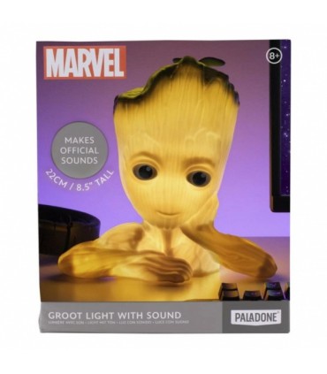Laualamp Marvel Groot 22cm
