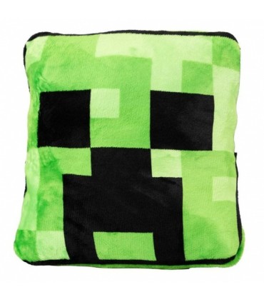 Padi/Pleed 2in1 Minecraft Creeper 120x150cm