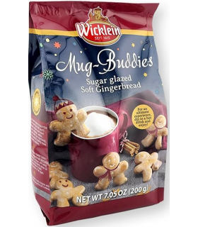 Piparkoogid suhkru glasuuriga, Wicklein 200g