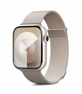 Kellarihm Epico Milanese Band Apple Watch 38/40/41 mm, Starlight